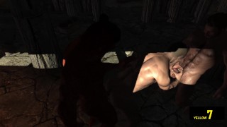 Gladiators 2 - Palace of Men