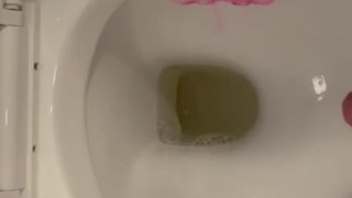 Male piss