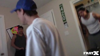 BALLS TO THE WALL