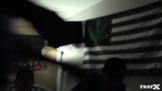 TRASHED ASS