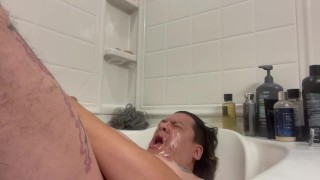 PISS ON MY FACE