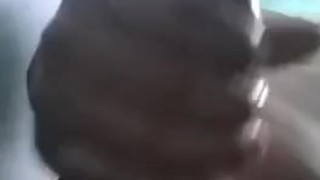Chacal mamado casado