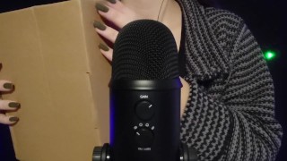 • Cardboard ASMR •