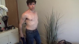 Maolo's Police Officer Porno!