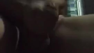 Casado se masturba