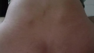 Anal dildo 9'