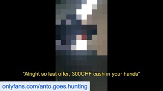 Straight Uber Driver Seduced