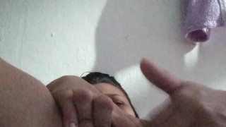 Me encanta masturbarme