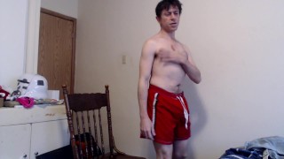 Male Pornstars Wearing Clothes! Like Huh Right!