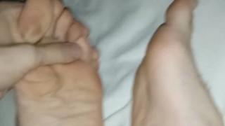 Masajea mis pies