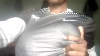 BIG BOOBS AMATEUR TEASE