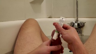 Foreskin Object Inesertion