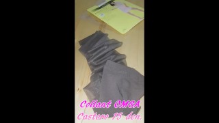 Collant OMSA Castoro 15 den.