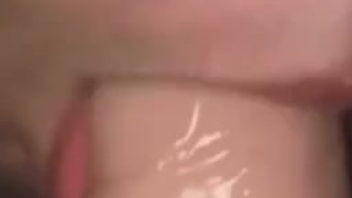 Give A Sloppy Blowjob To MY Dildo