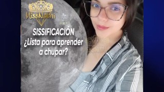 SISSIFICACION en espanol latino eres toda una perrita