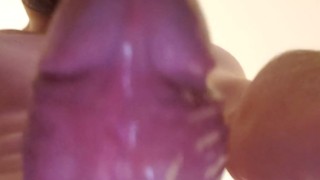 Daddy Jerks Off Over You & Fucks Your Face