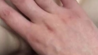 Huge dick inside her wet pussy, close up HD pounding