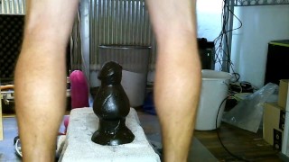 Anal Training 11072021
