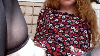 YOUR STEP MOM IS A HORNY ANAL SLUT