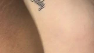 Bbw taking back shots from bbc