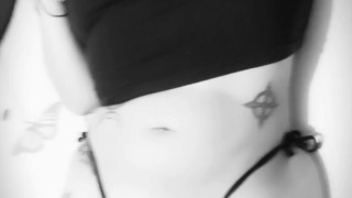 Me gusta mostrar mi cuerpo