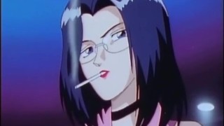 Fisted hentai teen remembers BDSM