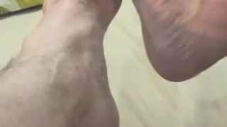 Cloudy Feet