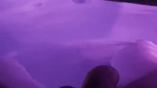 Big cock in spa