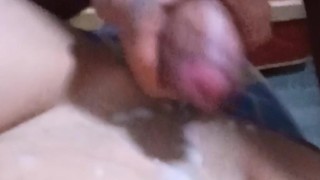 THEY LEFT ME ALONE WITH MY STEP-DAUGHTER AND I FILLED HER VAGINA WITH MILK