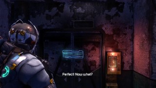 Dead Space 3 Xbox one - Part 1 the nightmare returns