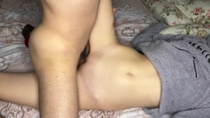 Younger Step Sister Serves Me As Sex Doll And Obeys Every Time I Have Sexual Needs