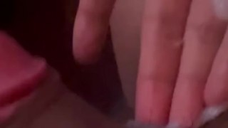 close and personal wank