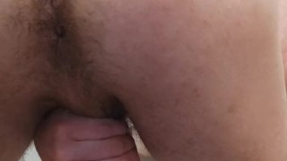 Open anal And Balls play