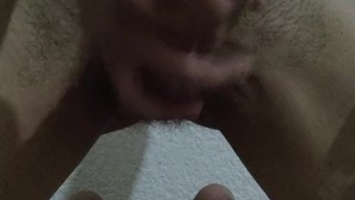 Divirtiéndome un rato