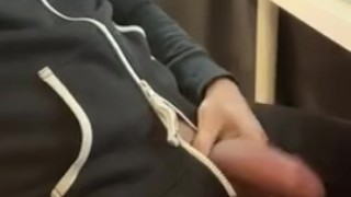 Watching porn