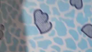 La despierto para hecharle un rapidin