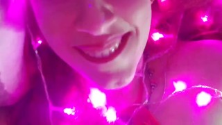 ShyyFxx Navideña "Sumisa y como a vos te gusta, haceme lo que quieras"