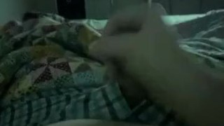 Jerking off for you