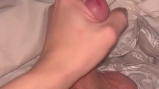 Gayboy stroking