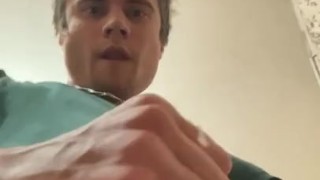 selfie handjob