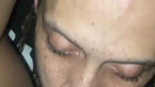 Gave my Step sister an sample and she nutted 💦