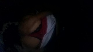 Rica lencería en solitario