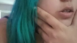 Así te espero en el telo bb