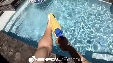 MenPov Loud Moaning POV Fuck With Hot Guys