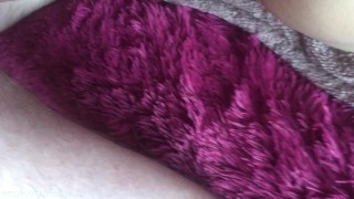 Big daddy fucks a twink right in public, on the balcony and cums on his hole!