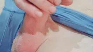 Always fun jerking off