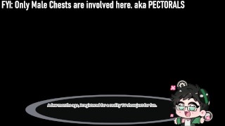 Guess the Man from his CHest | WHO'S BEHIND THAT CHEST?! | 12 Days of yaoi -Season 2 Ep 3