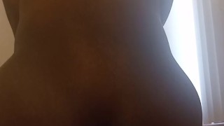 College boy rides huge toy