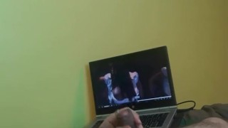 MASTURBACIÓN EN MI HABITACIÓN 2