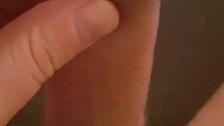 From soft to hard, another cumshot, do u want to suck?